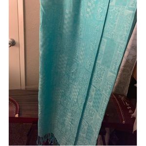 Chinese silk pashmina
